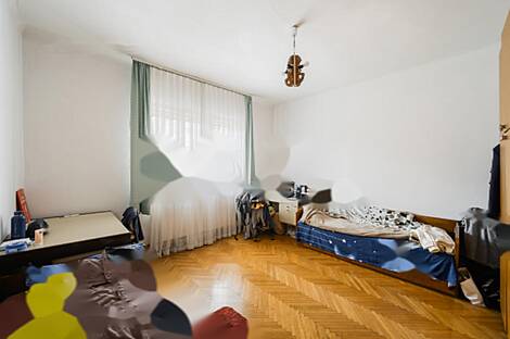 Трехкомнатная квартира в Ново Любляна, Бежиград: 6