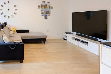 Квартира в Тиволи с тремя комнатами: 6