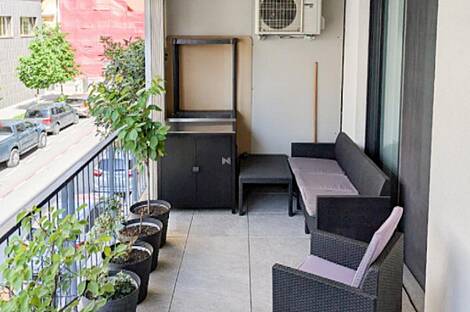 Квартира в Тиволи с тремя комнатами: 7