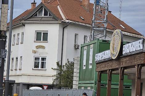 Квартира с двумя комнатами на Целовской улице.: 3