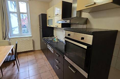 Квартира с двумя комнатами на Целовской улице.: 9