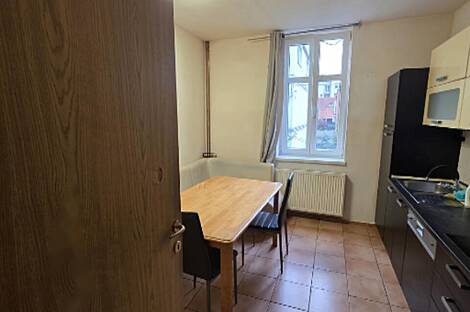 Квартира с двумя комнатами на Целовской улице.: 13