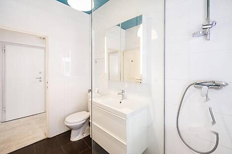 2,5-комнатная квартира в центре: 10