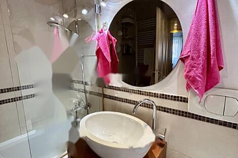 Центральное расположение, квартира с более чем пятью комнатами: 13