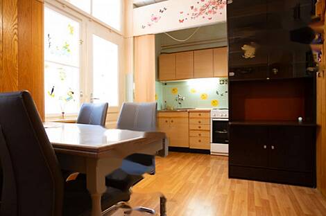 Двухкомнатная квартира в центре Любляны: 4