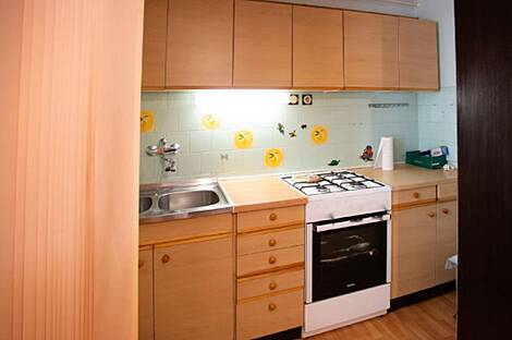 Двухкомнатная квартира в центре Любляны: 5