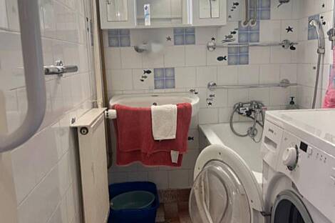 Двухкомнатная квартира в центре Любляны: 11