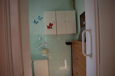 Двухкомнатная квартира в центре Любляны: 13