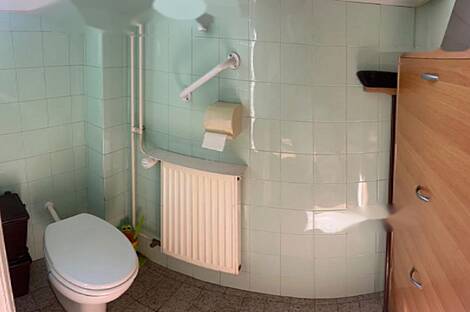 Двухкомнатная квартира в центре Любляны: 14