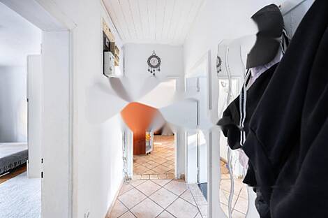 Квартира с четырьмя комнатами в Любляне: 11