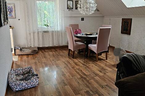 Квартира с тремя комнатами в Моще.: 5