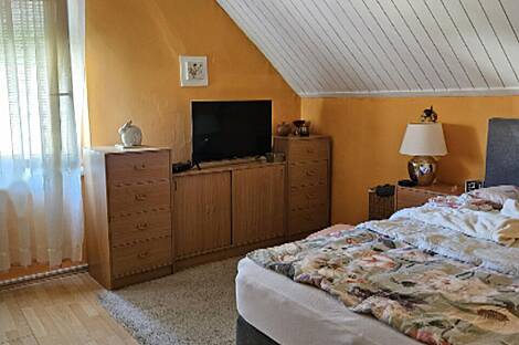 Квартира с тремя комнатами в Моще.: 8