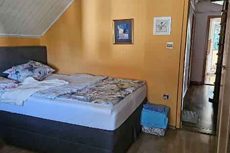 Квартира с тремя комнатами в Моще.: 9