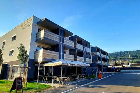 Полуторакомнатная квартира Шишка: 2