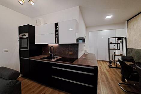 Полуторакомнатная квартира Шишка: 6