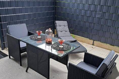 Полуторакомнатная квартира Шишка: 8