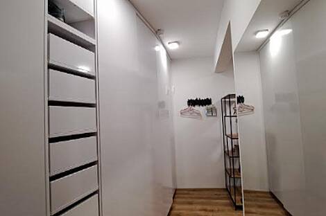 Полуторакомнатная квартира Шишка: 10