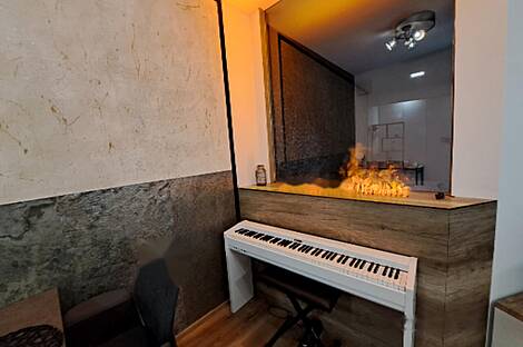 Полуторакомнатная квартира Шишка: 11