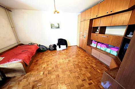 Трёхкомнатная квартира в районе Дравле: 7