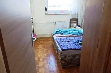 Трёхкомнатная квартира в районе Дравле: 8