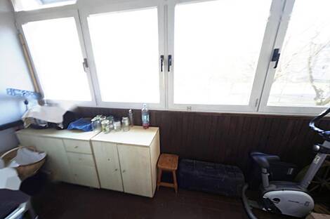 Трёхкомнатная квартира в районе Дравле: 15