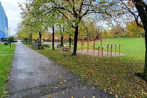 Студия в Дравле: 4