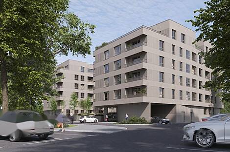 Квартира с тремя комнатами на улице Шлосаревой: 8