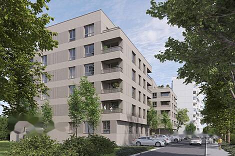 Квартира с четырьмя комнатами на улице Шлосарева: 1