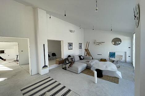 Дом в Чежарьи, откуда открывается вид на море.: 4