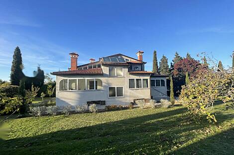 Дом в Чежарьи, откуда открывается вид на море.: 10