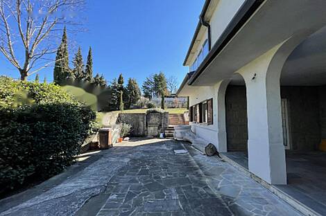 Дом в Чежарьи, откуда открывается вид на море.: 15