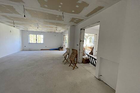 Дом в Чежарьи, откуда открывается вид на море.: 17