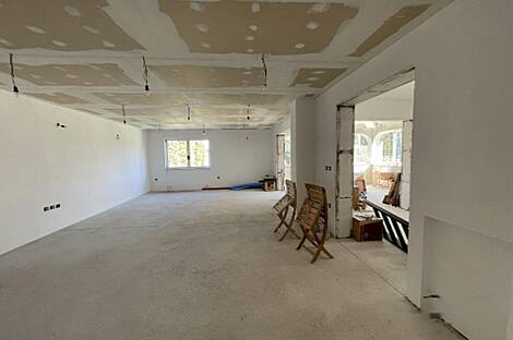 Дом в Чежарьи, откуда открывается вид на море.: 18