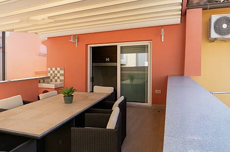 Дом, находящийся в Пиране: 22