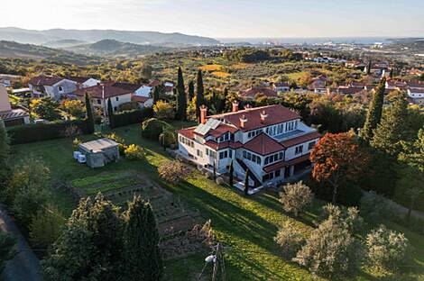 Дом, возможно, Копер, Чежарьи: 1