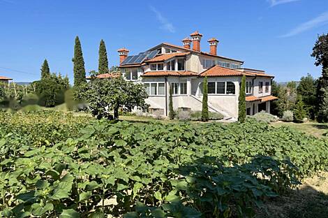 Дом, возможно, Копер, Чежарьи: 14