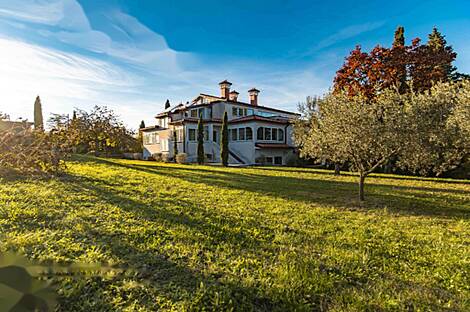 Дом, возможно, Копер, Чежарьи: 21