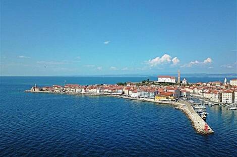 Пиранский дом с террасой: 2