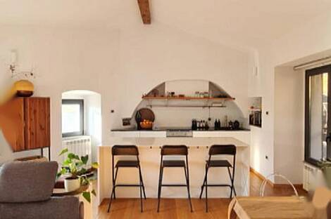 Жилище в Оспе: 8