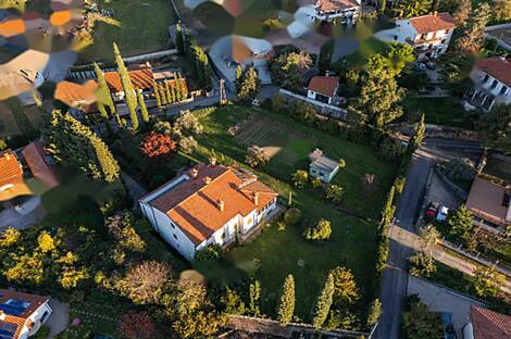 Дом в Чежарии с морским видом: 19