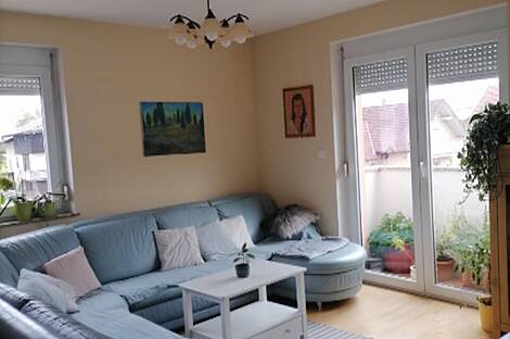 Квартира с четырьмя комнатами в Гунцле: 7