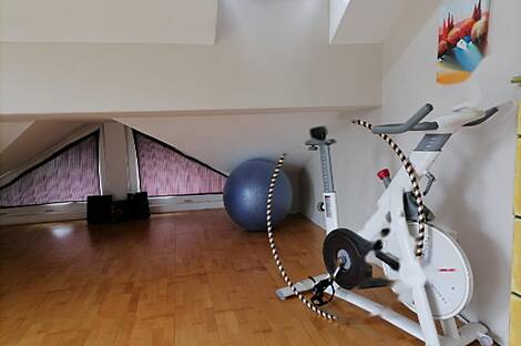 Квартира с четырьмя комнатами в Гунцле: 18