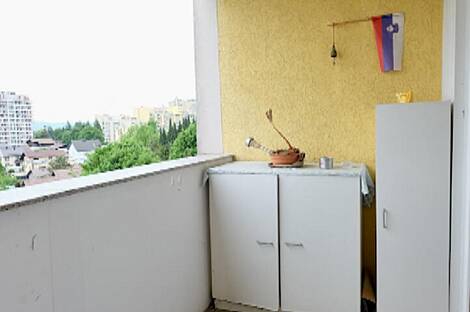 Дом, в котором Ежиц живет в двухкомнатной квартире: 6