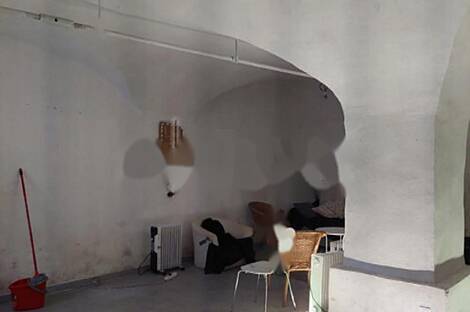 Трёхкомнатная квартира в центре: 11