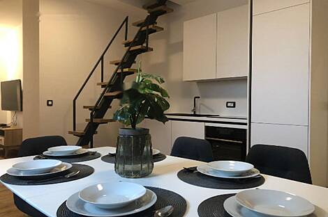 Трехкомнатная квартира в центре Любляны: 2