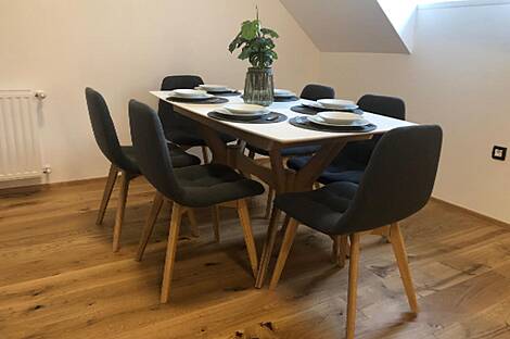 Трехкомнатная квартира в центре Любляны: 3