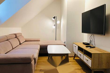 Трехкомнатная квартира в центре Любляны: 9