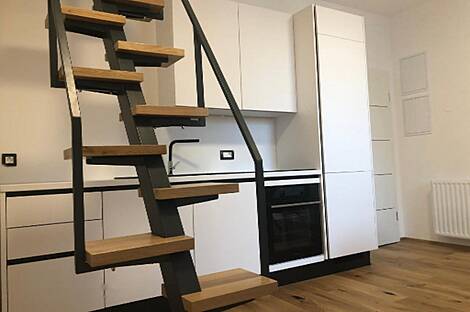 Трехкомнатная квартира в центре Любляны: 12