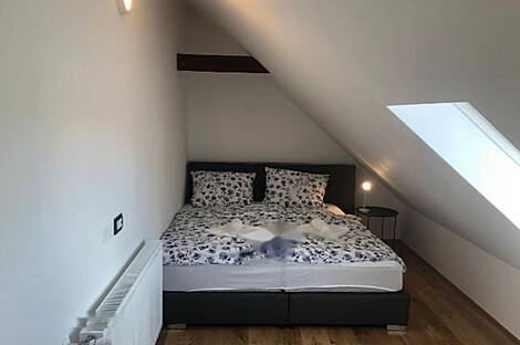 Трехкомнатная квартира в центре Любляны: 13