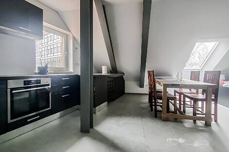 Трехкомнатная квартира в центре Любляны.: 4